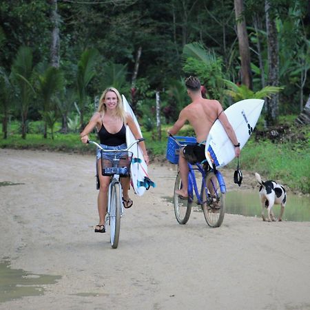 Jungle Paunch Villa Bocas Town Ngoại thất bức ảnh