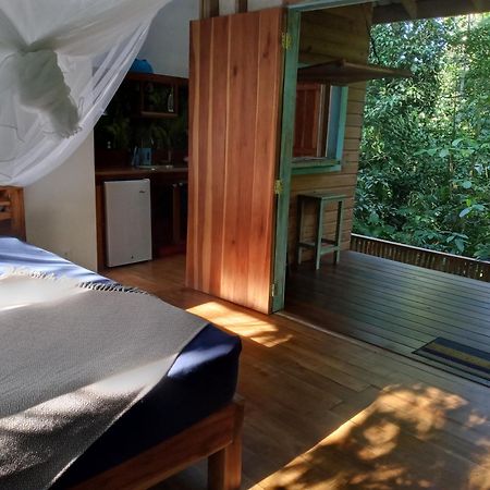 Jungle Paunch Villa Bocas Town Ngoại thất bức ảnh