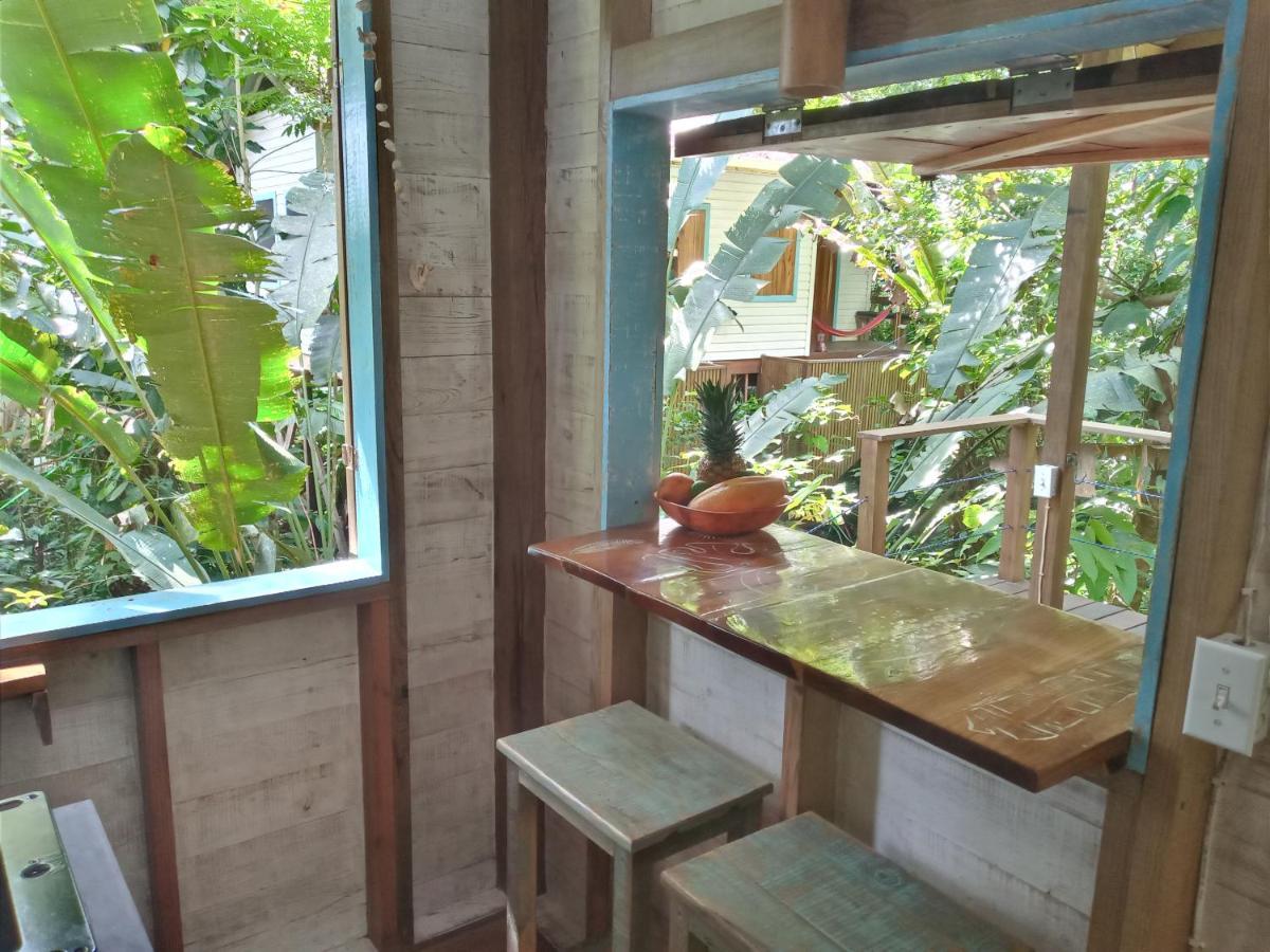 Jungle Paunch Villa Bocas Town Ngoại thất bức ảnh