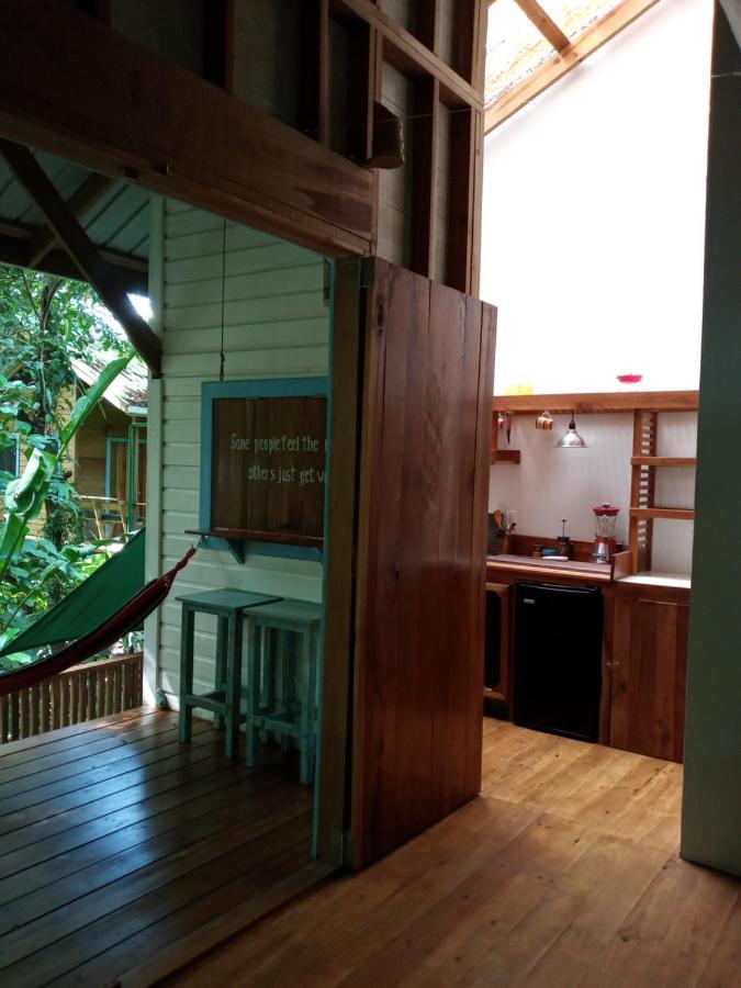 Jungle Paunch Villa Bocas Town Ngoại thất bức ảnh