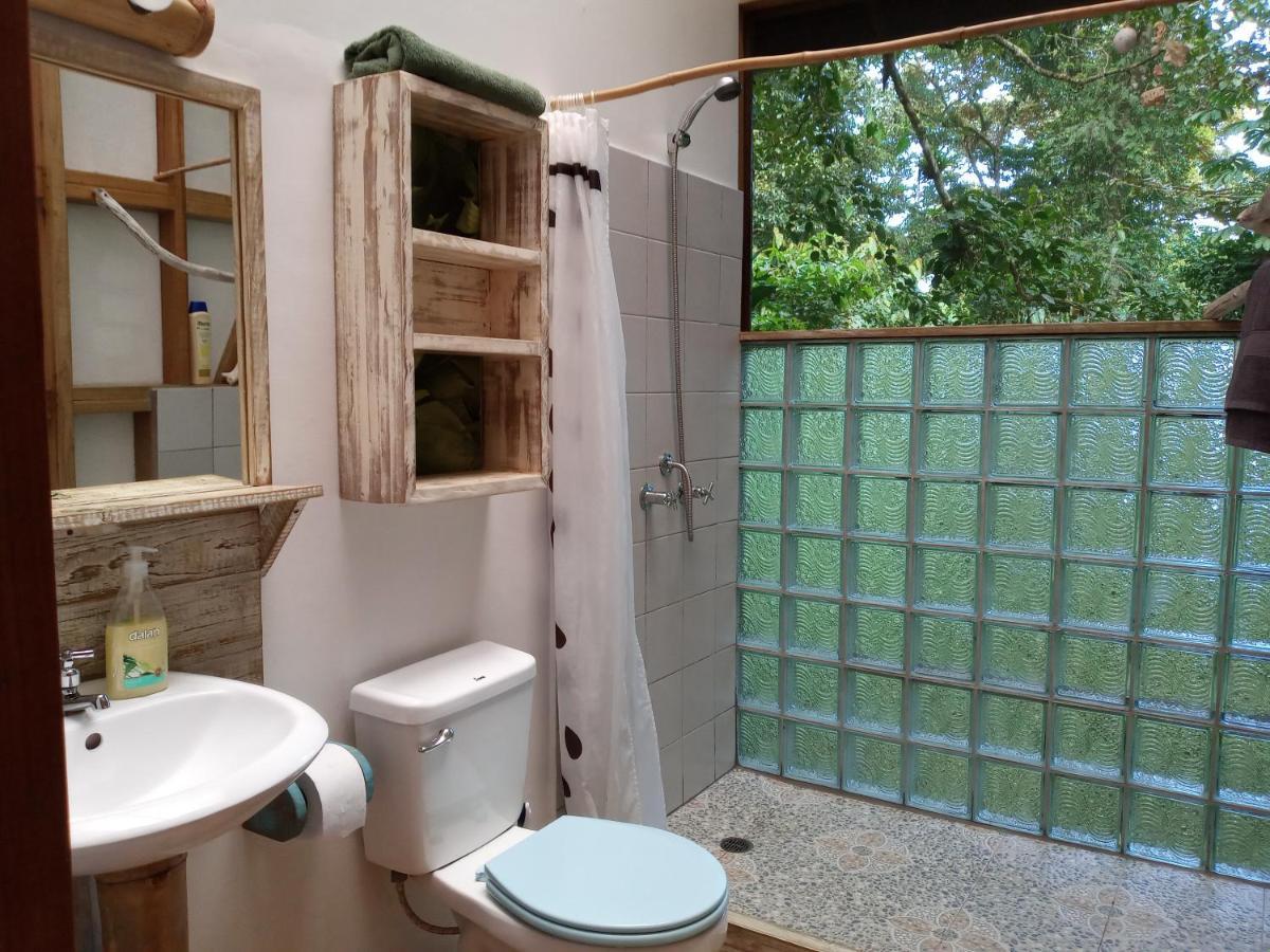 Jungle Paunch Villa Bocas Town Ngoại thất bức ảnh