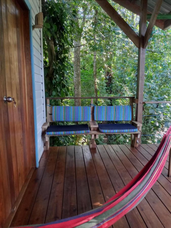 Jungle Paunch Villa Bocas Town Ngoại thất bức ảnh