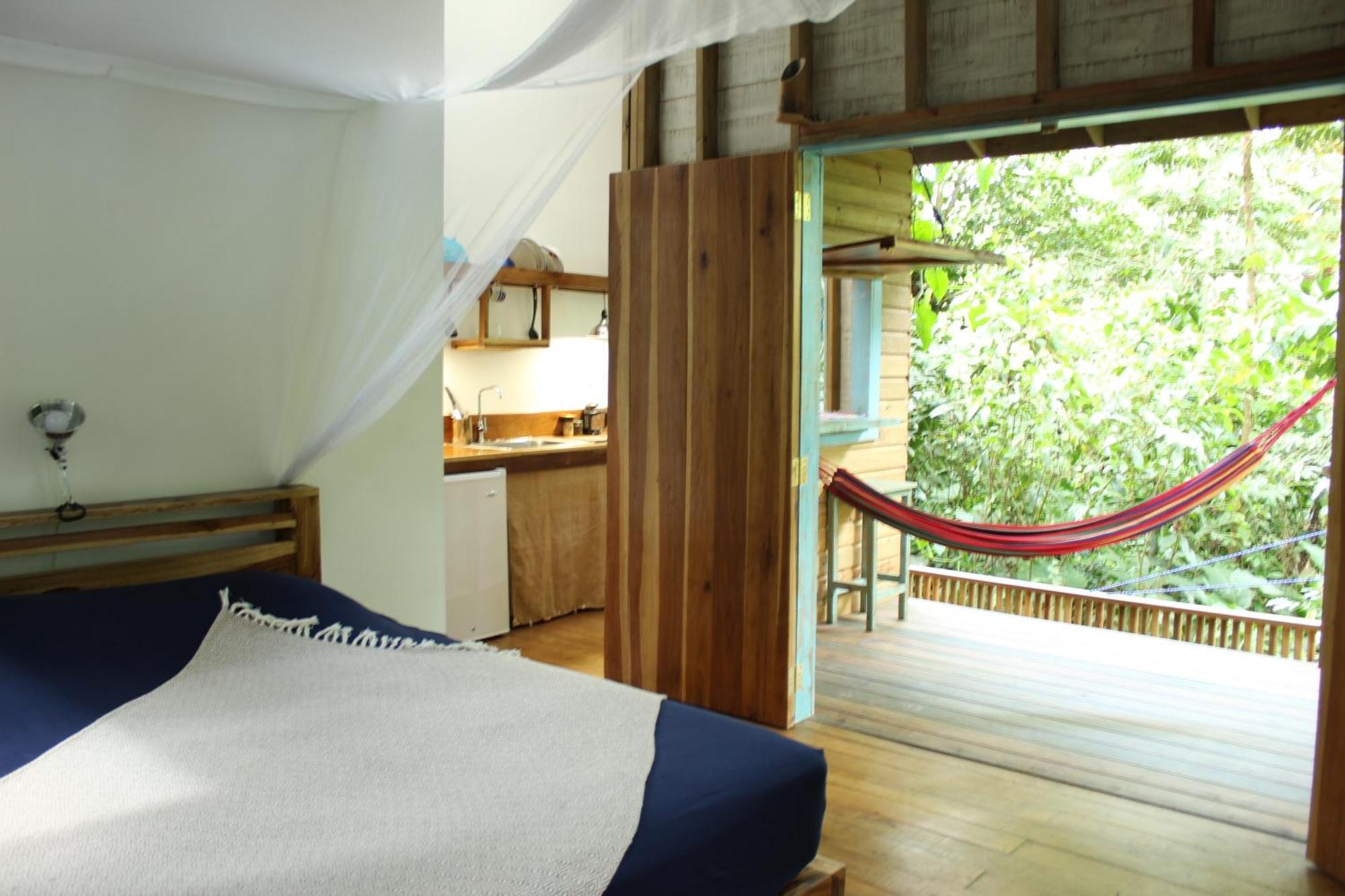 Jungle Paunch Villa Bocas Town Ngoại thất bức ảnh