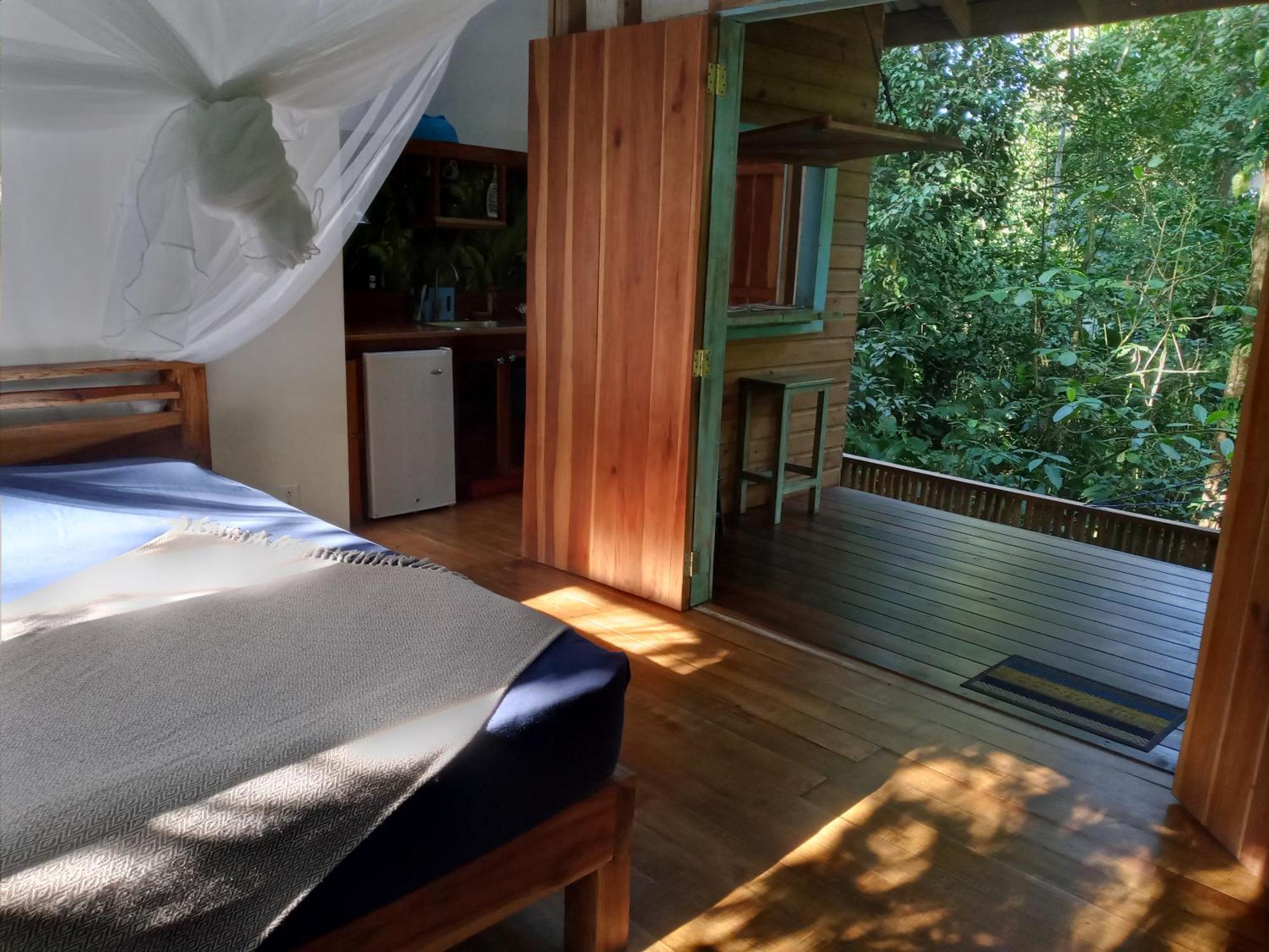 Jungle Paunch Villa Bocas Town Ngoại thất bức ảnh