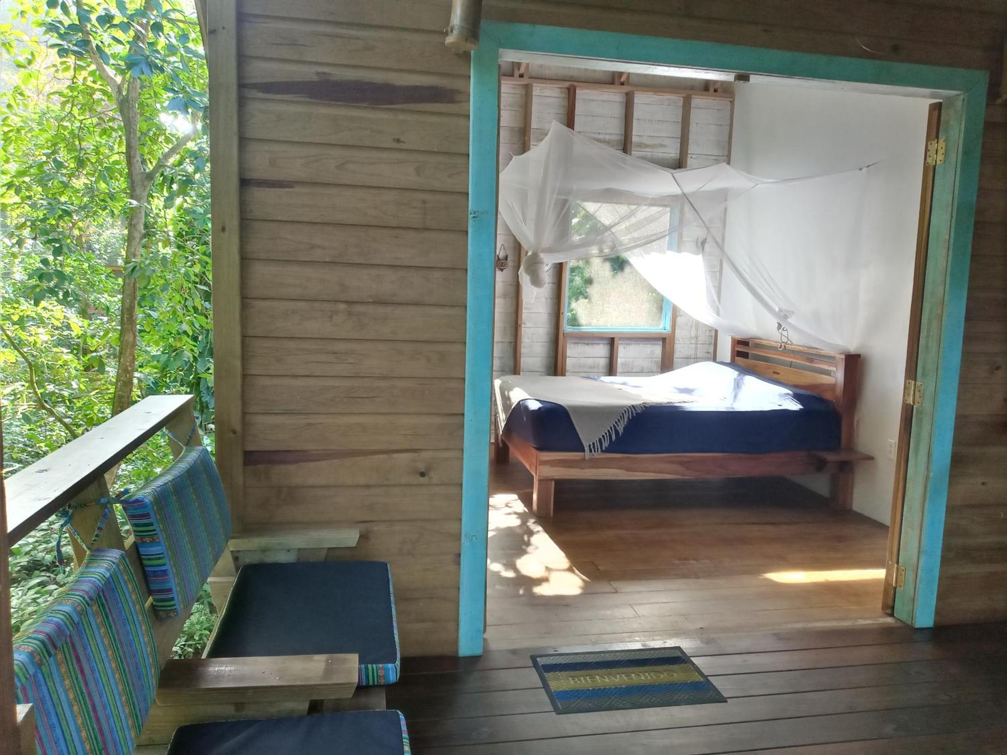 Jungle Paunch Villa Bocas Town Ngoại thất bức ảnh